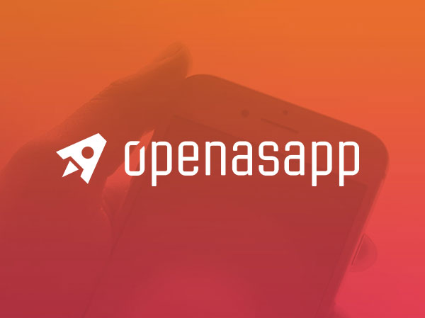 Open as App: Disruption mit No-Code